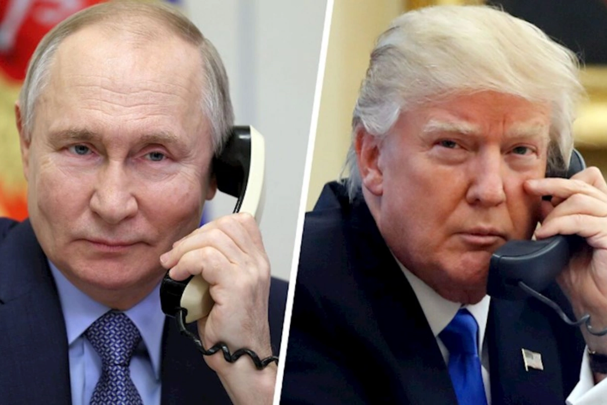 Ağ Ev Tramp-Putin söhbətindən sonra bəyanat yayacaq