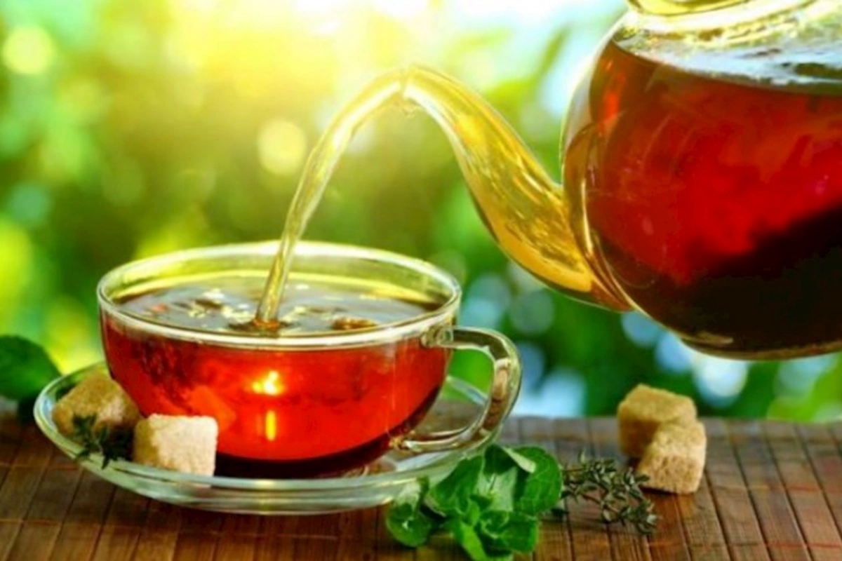 Elm açıqladı: Çay soyuq su ilə, yoxsa isti su ilə dəmlənməlidir?