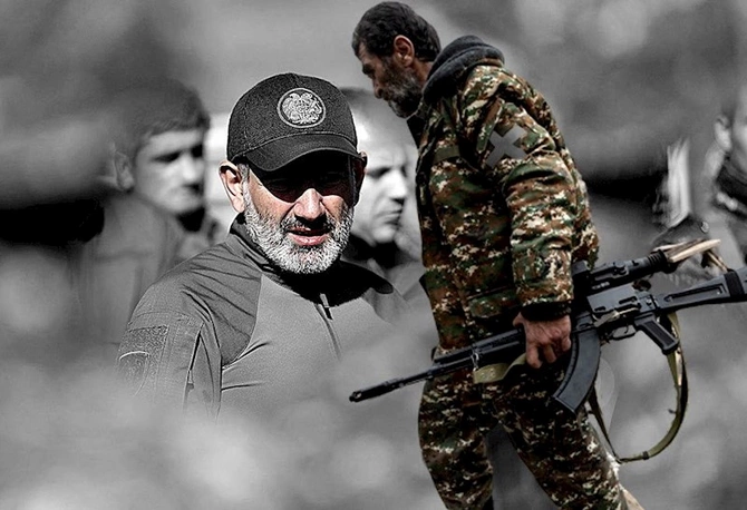 Ermənistanın​ hərbi və psixoloji təxribatları: İrəvan sülh istəmədiyini nümayiş etdirir — TƏHLİL