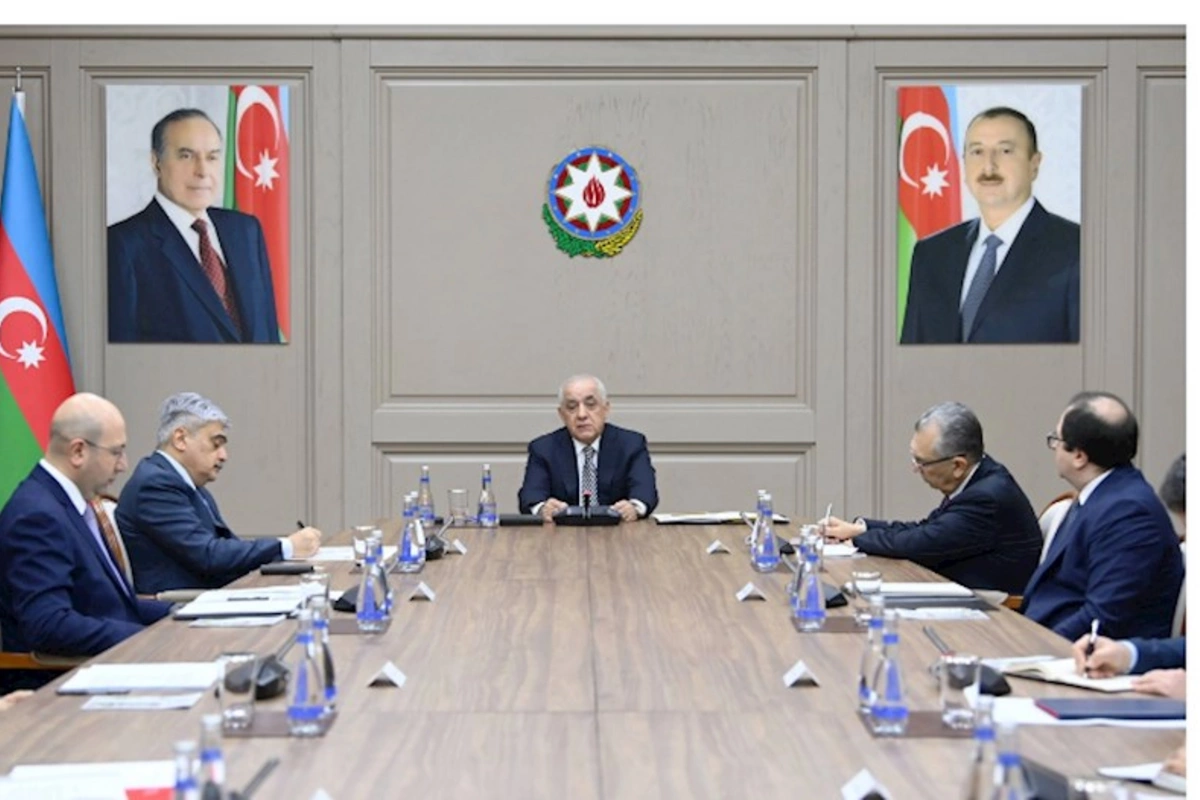 Qəzalı binalarla bağlı TAPŞIRIQ VERİLDİ