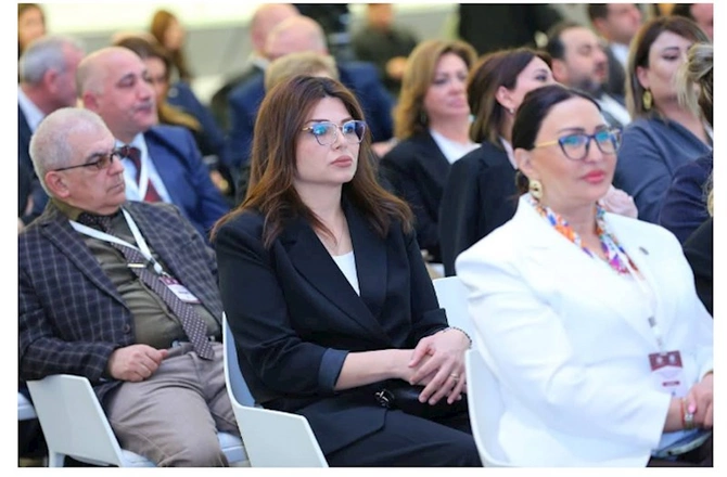 “Türkman irsi: vətəndaş cəmiyyətlərinin həmrəyliyi Forumu keçirildi — FOTOLAR