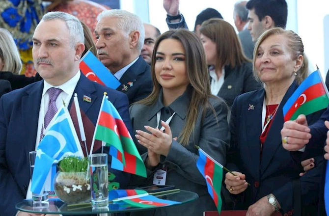 “Türkman irsi: vətəndaş cəmiyyətlərinin həmrəyliyi Forumu keçirildi — FOTOLAR