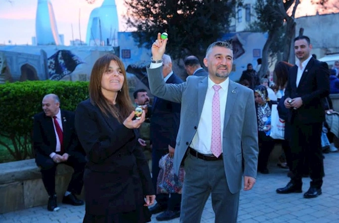 “Türkman irsi: vətəndaş cəmiyyətlərinin həmrəyliyi Forumu keçirildi — FOTOLAR