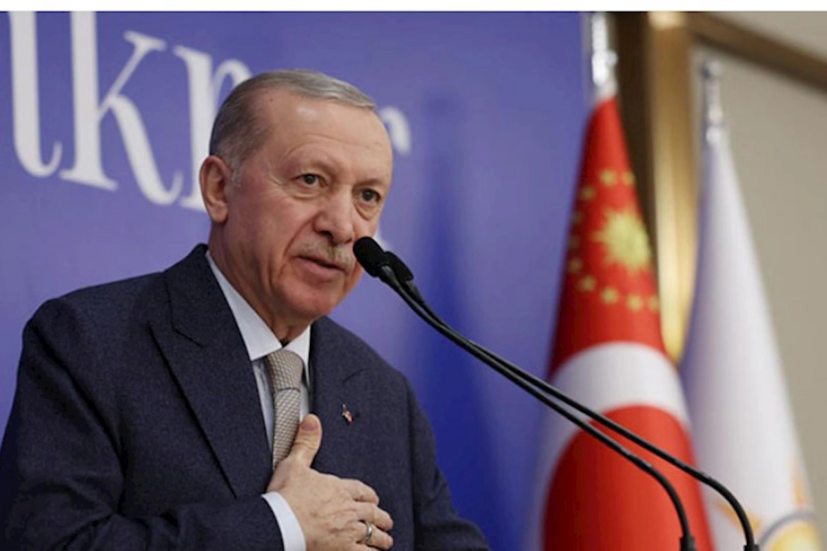 “85 milyonun sülhü üçün çalışırıq” — Ərdoğan
