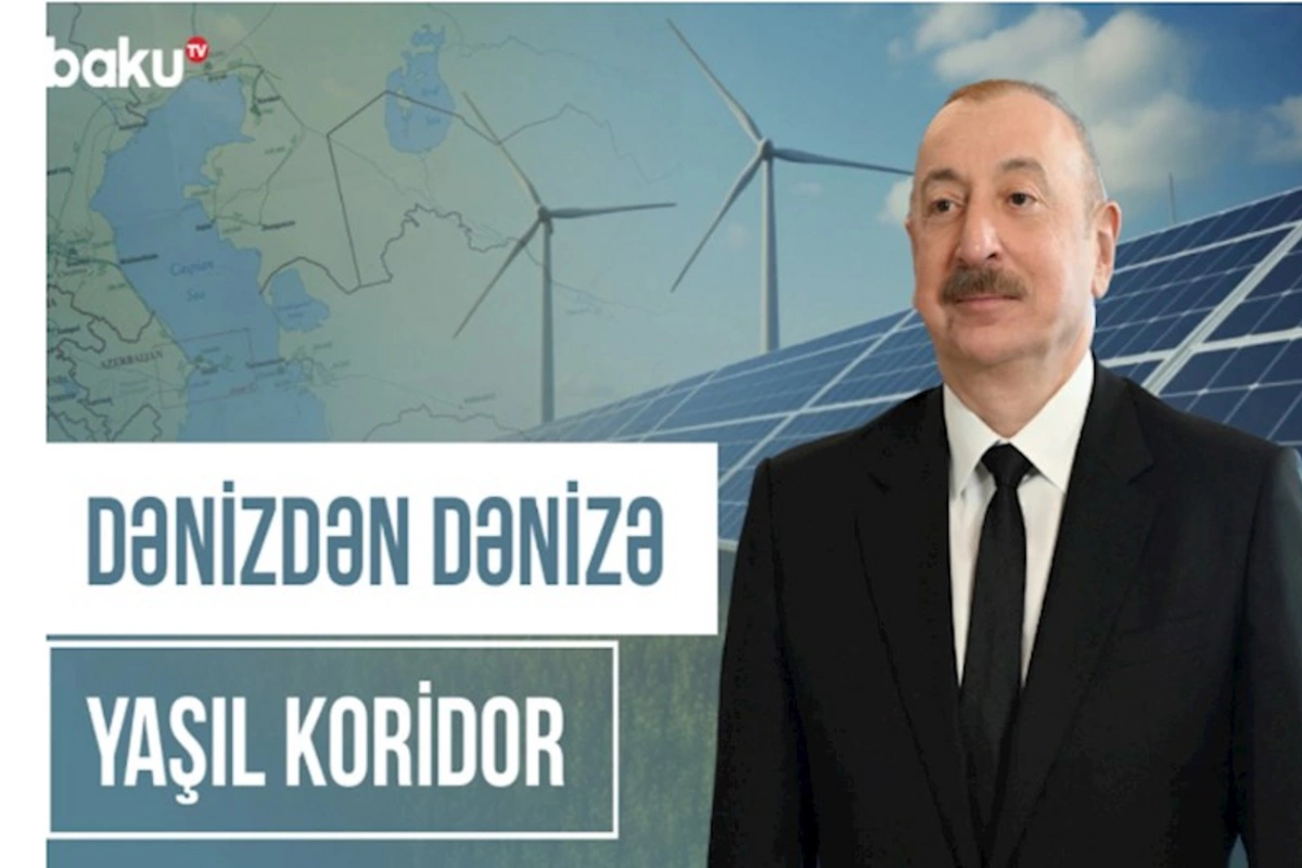 Dünyanın məşhur siyasətçiləri Azərbaycanın yaşıl enerji siyasətini necə dəyərləndirirlər? — VİDEO