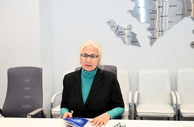 Adil Kərimli vətəndaş qəbulu keçirib — FOTOLAR