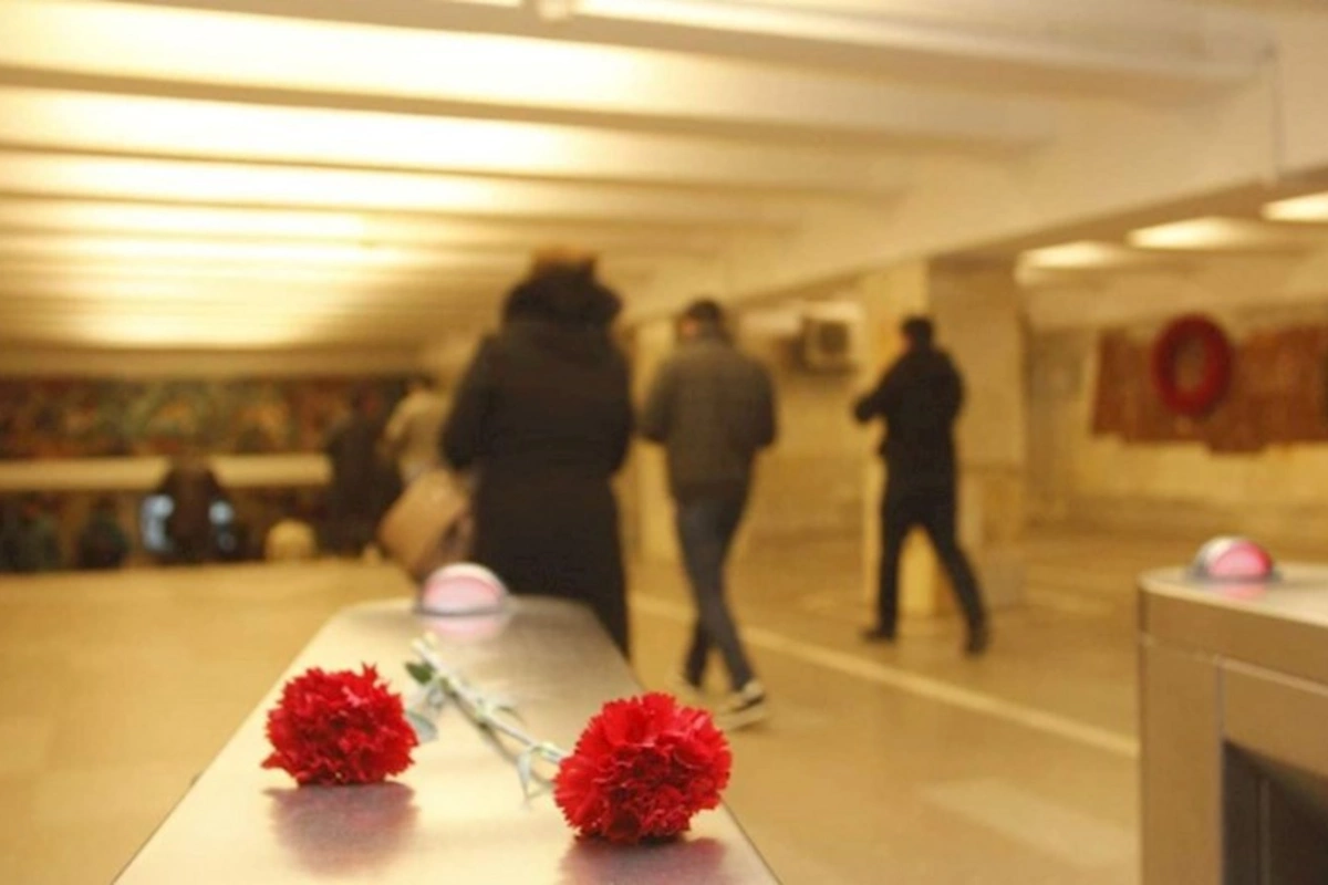 20 Yanvar stansiyasında baş verən terror aktından 31 il keçir