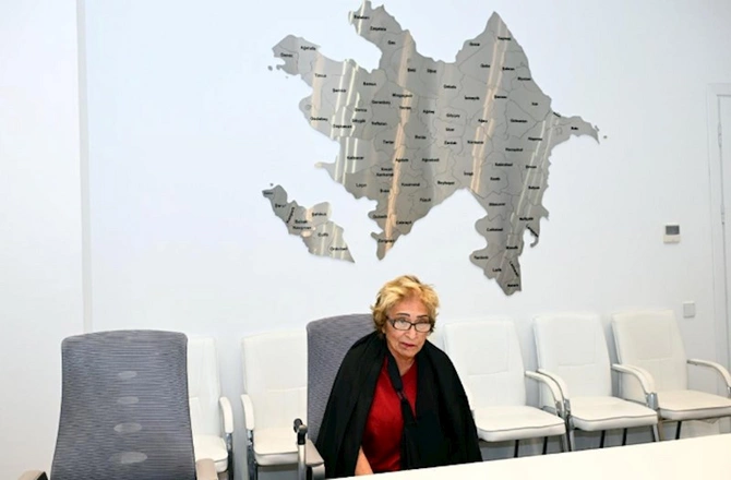 Adil Kərimli vətəndaş qəbulu keçirib — FOTOLAR