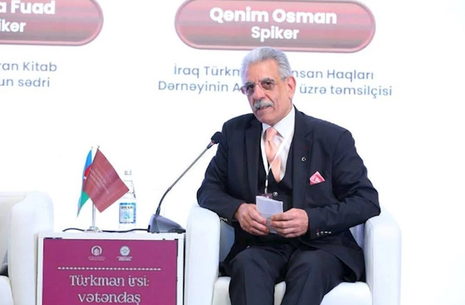 “Türkman irsi: vətəndaş cəmiyyətlərinin həmrəyliyi Forumu keçirildi — FOTOLAR