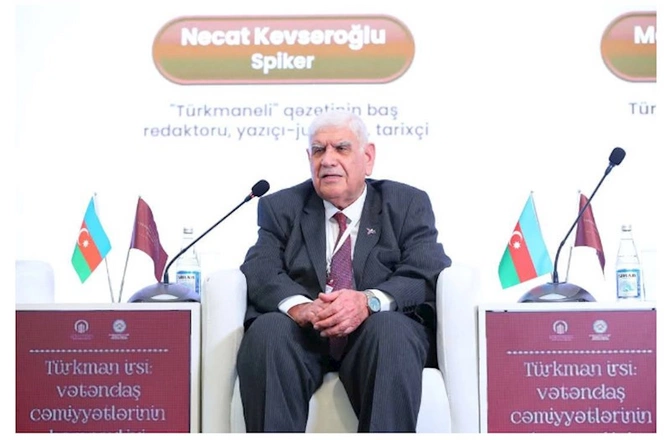 “Türkman irsi: vətəndaş cəmiyyətlərinin həmrəyliyi Forumu keçirildi — FOTOLAR