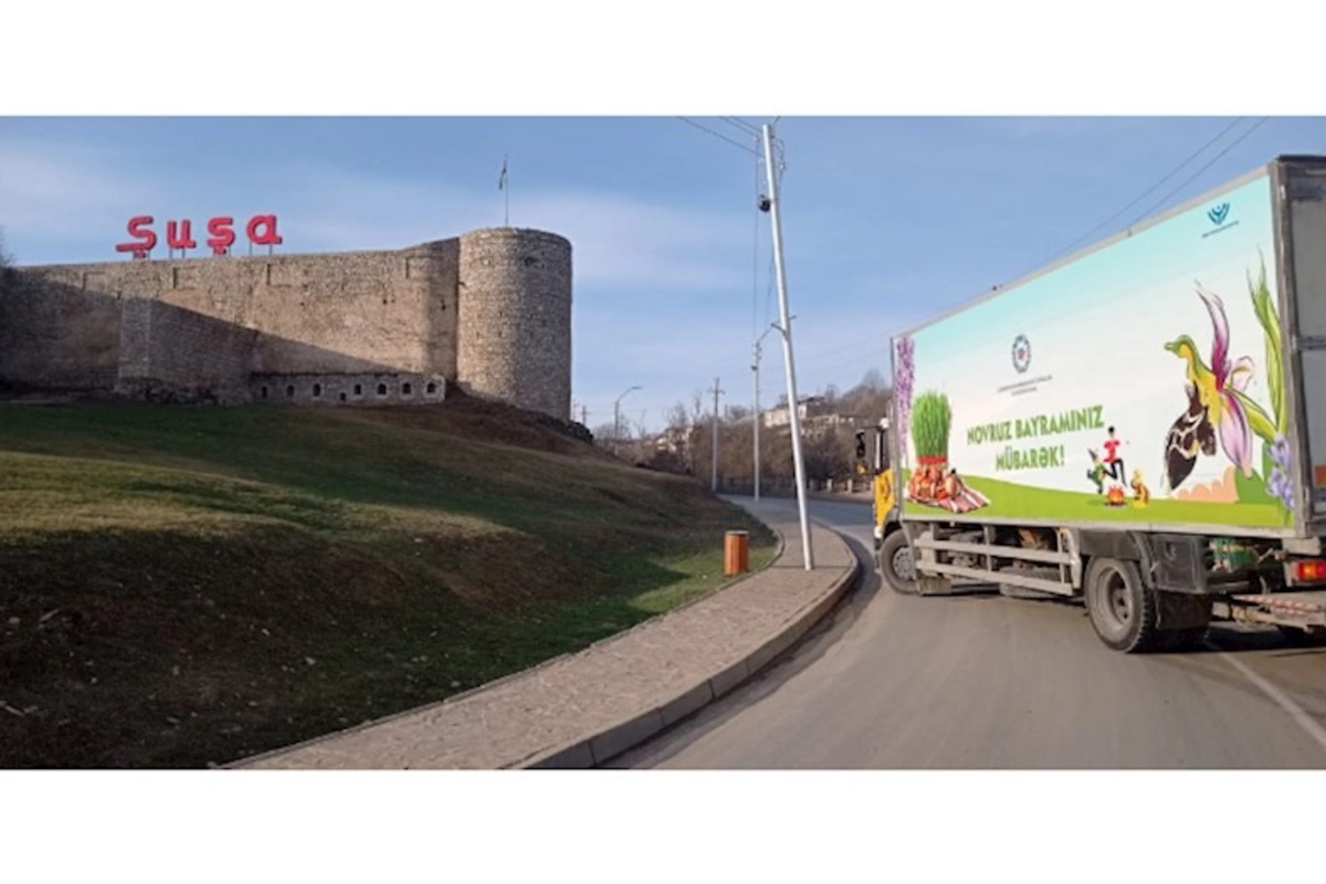 AHİK uşaqlar üçün Novruz şənlikləri təşkil edir — FOTOLAR