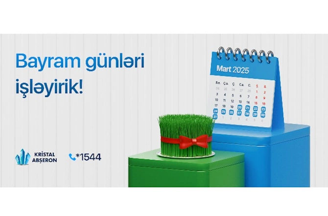 Bayramda arzusunda olduğunuz mənzilə faizsiz kreditlə sahib olun — Kristal Abşeron Bayramda arzusunda olduğunuz mənzilə faizsiz kreditlə sahib olun — Kristal Abşeron