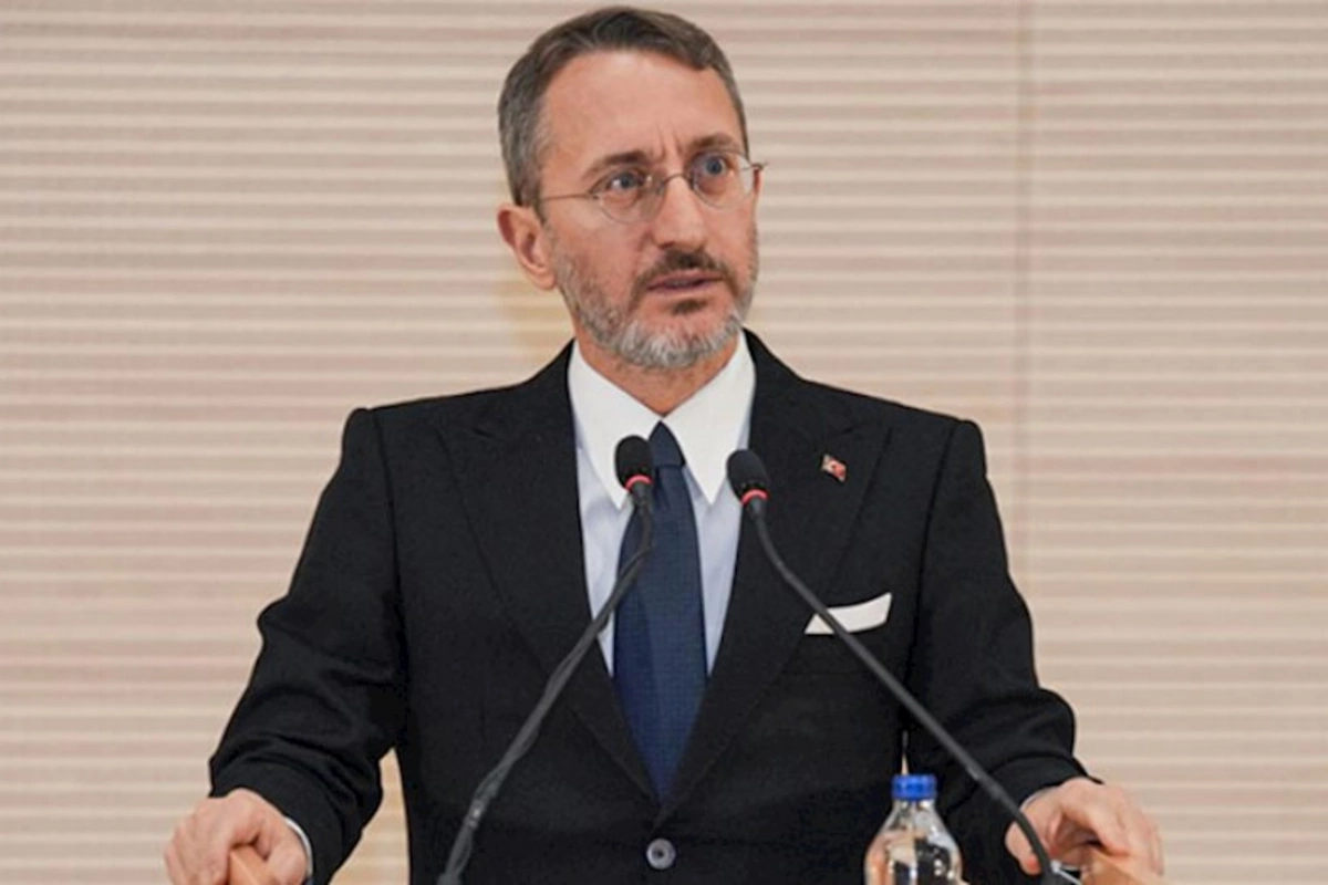 “Ərdoğana qarşı böhtan kampaniyası aparılır”