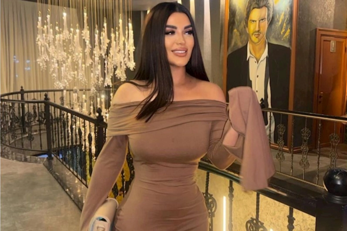 Model Aytən Muradovanın bədəni çürüyür — FOTOLAR
