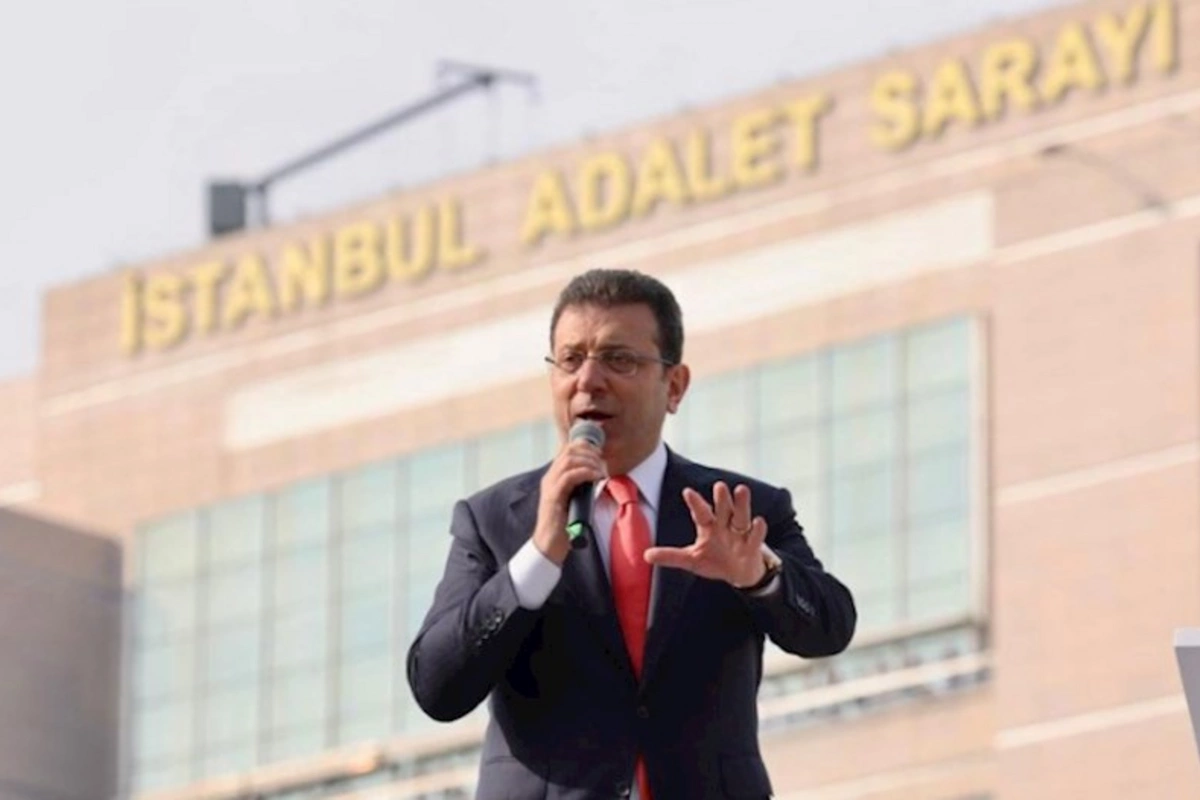 İstanbul Baş Prokurorluğu İmamoğlu ilə bağlı açıqlama yaydı — Rüşvət, terrorçularla ittifaq, saxta tenderlər