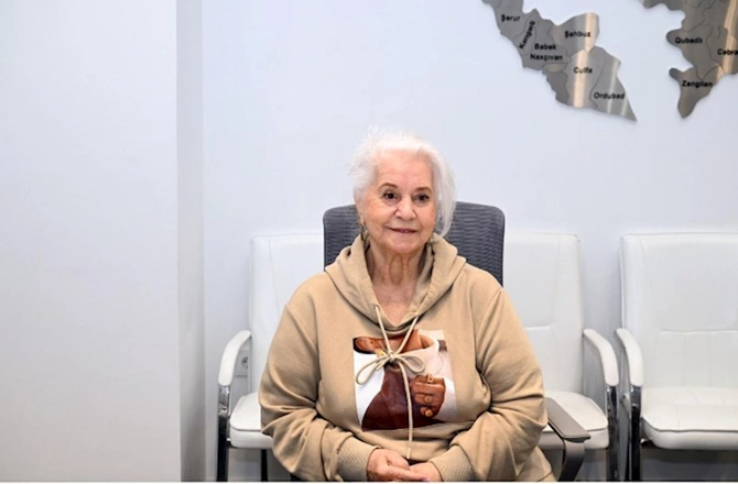 Adil Kərimli vətəndaş qəbulu keçirib — FOTOLAR