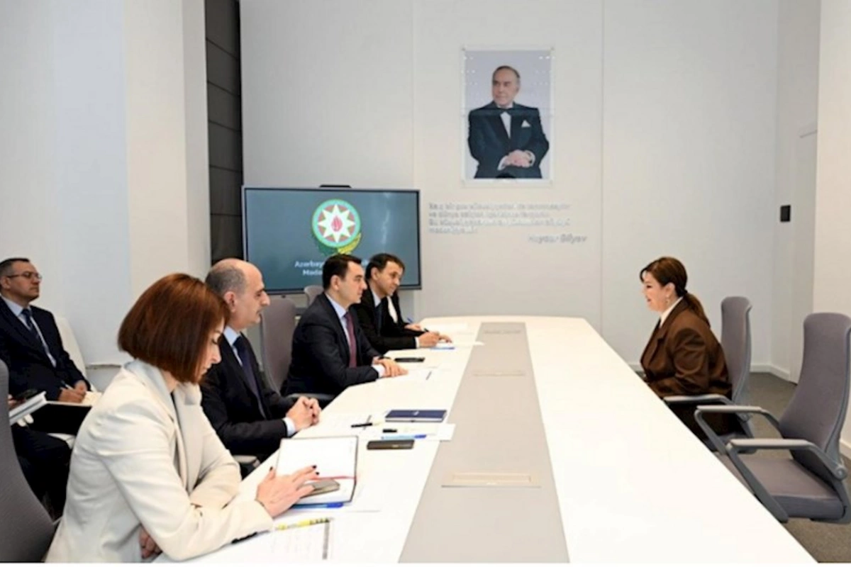 Adil Kərimli vətəndaş qəbulu keçirib — FOTOLAR