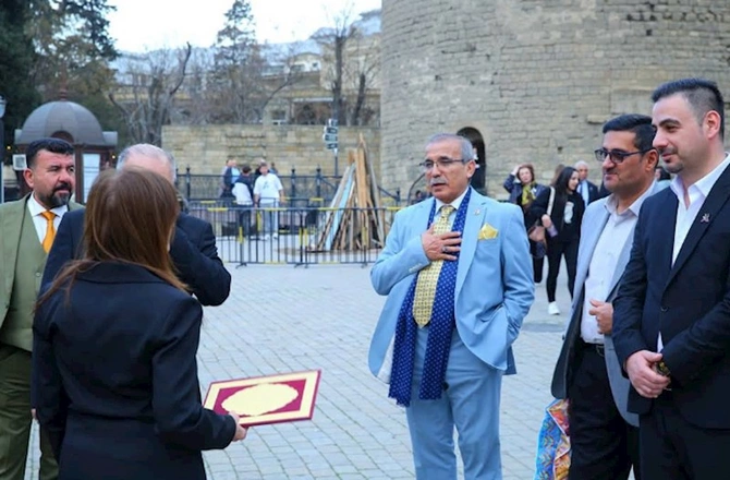 “Türkman irsi: vətəndaş cəmiyyətlərinin həmrəyliyi Forumu keçirildi — FOTOLAR