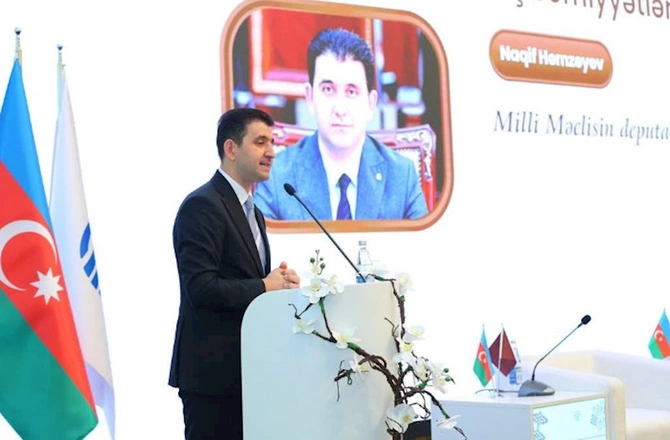 “Türkman irsi: vətəndaş cəmiyyətlərinin həmrəyliyi Forumu keçirildi — FOTOLAR