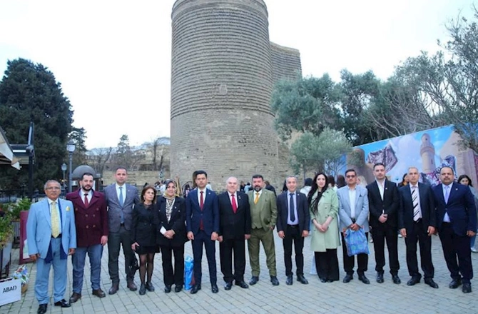 “Türkman irsi: vətəndaş cəmiyyətlərinin həmrəyliyi Forumu keçirildi — FOTOLAR