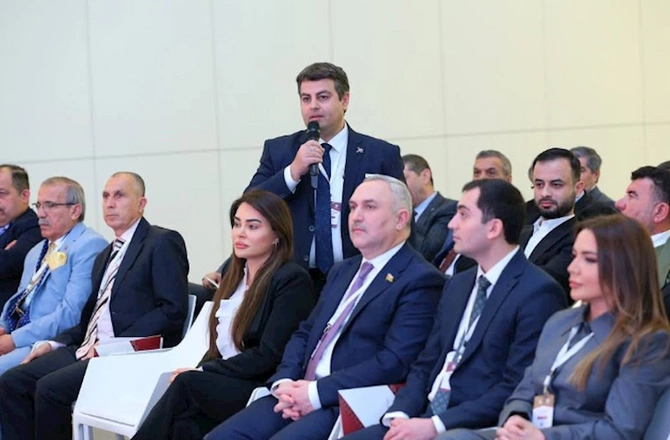 “Türkman irsi: vətəndaş cəmiyyətlərinin həmrəyliyi Forumu keçirildi — FOTOLAR