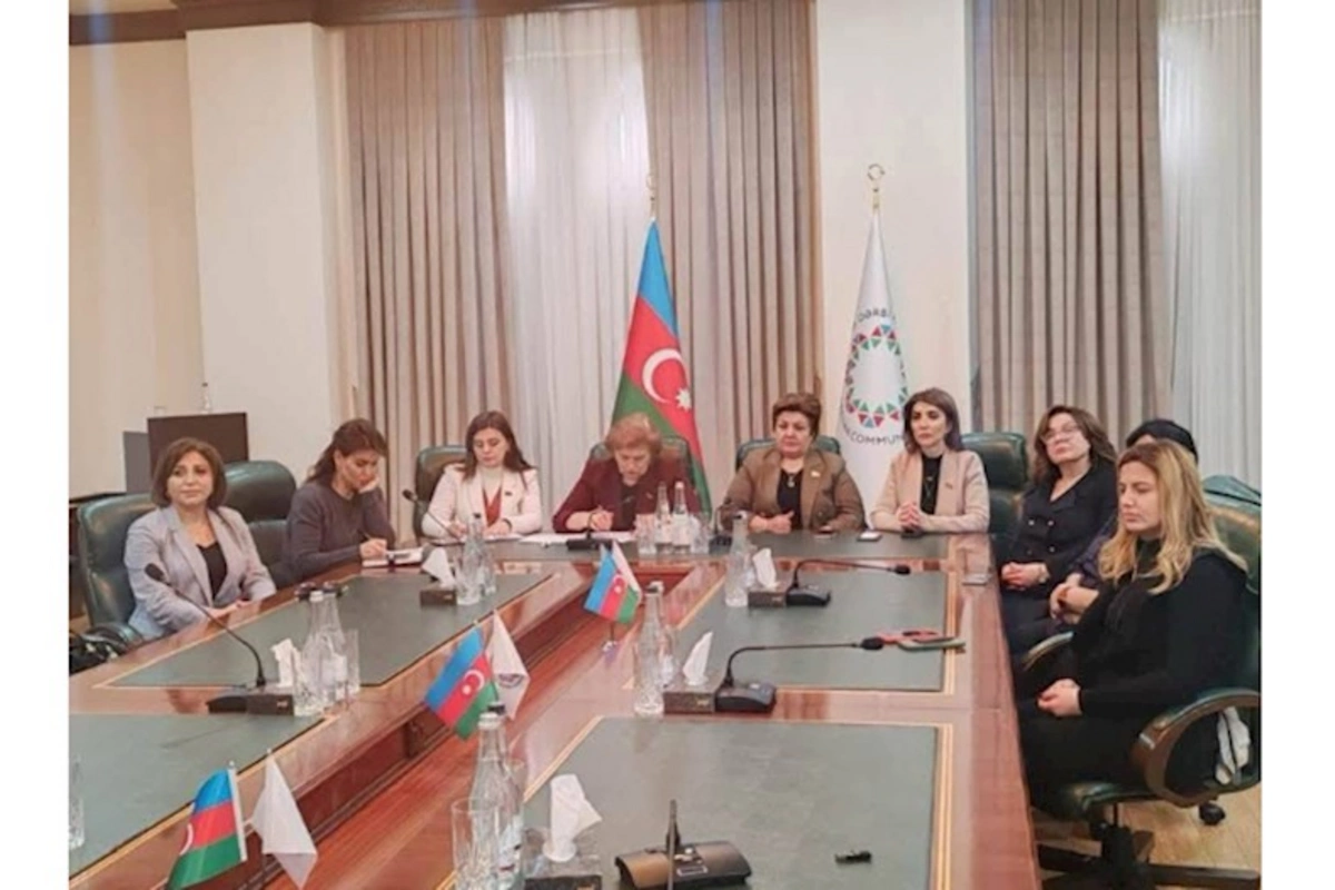 Qaçqınlıq və Qadınlar mövzusunda beynəlxalq konfrans keçirilib