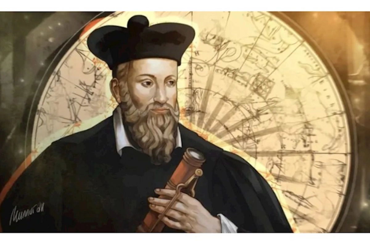 Nostradamus Ukraynanın qələbəsini proqnozlaşdırıbmış — İşin içində Türkiyə də var (VİDEO)