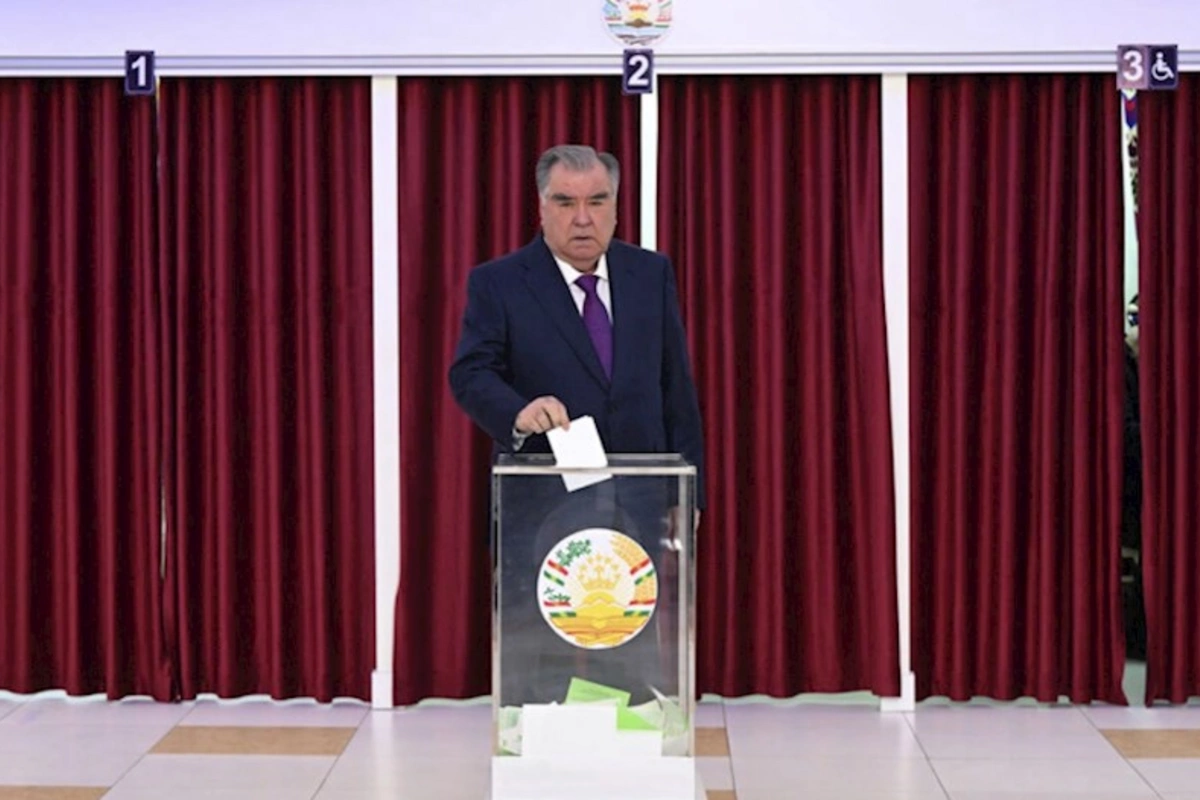 Tacikistanda parlament seçkisi keçirilir