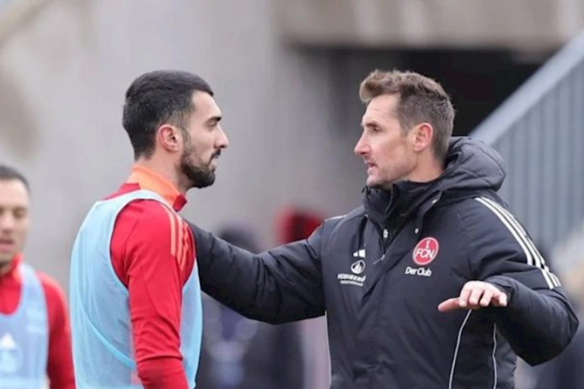 “Onsuz da Mahirə qarşı kin saxlamırdım”