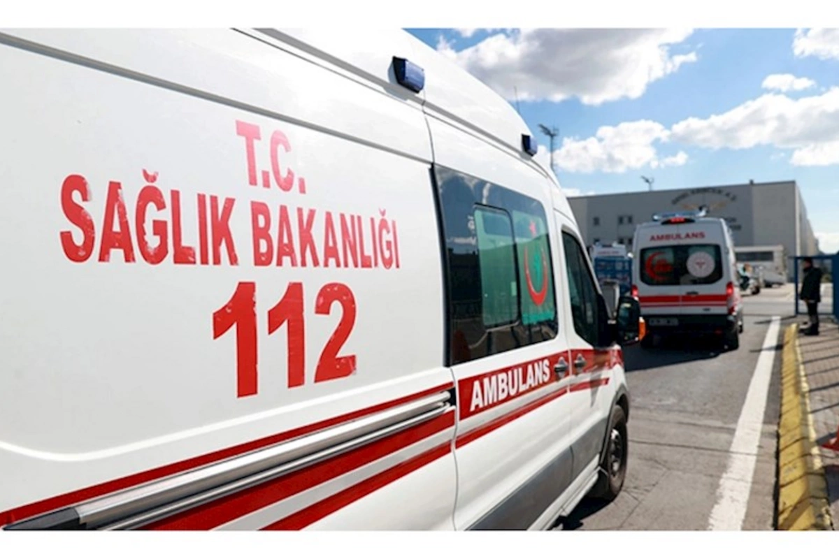 Türkiyədə məsciddə namaz zamanı qaz sızdı: 16 nəfər zəhərləndi