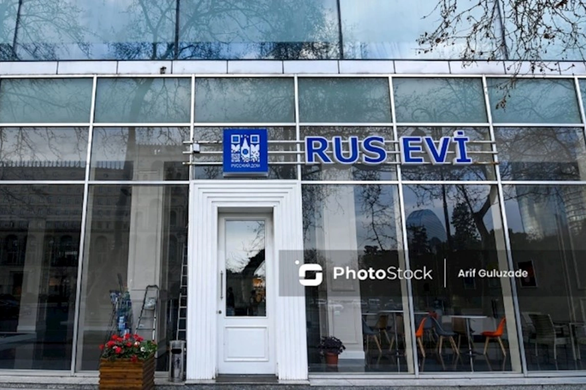 Moskva Bakıya Rus Evi ilə bağlı təkliflər təqdim edib