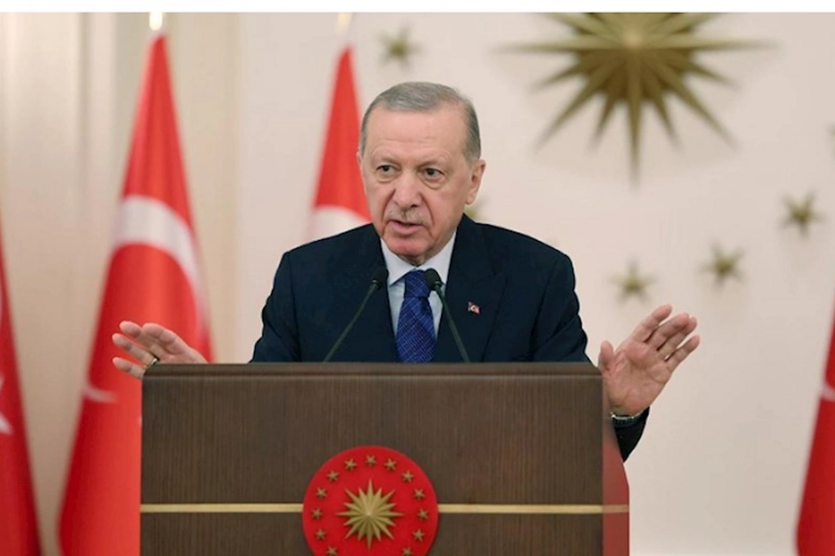 Ərdoğan müxalifətin ittihamlarına cavab verdi