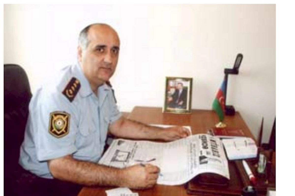 Əməkdar jurnalist Cavid Xaspoladovun anası vəfat edib