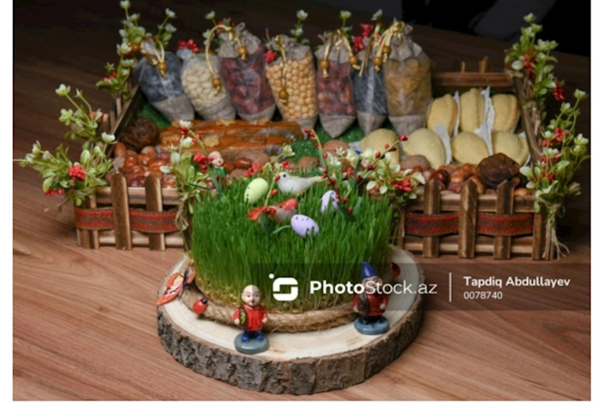 Novruz bayramı adətləri əvvəl və indi: Qapını açma, papaqdır
