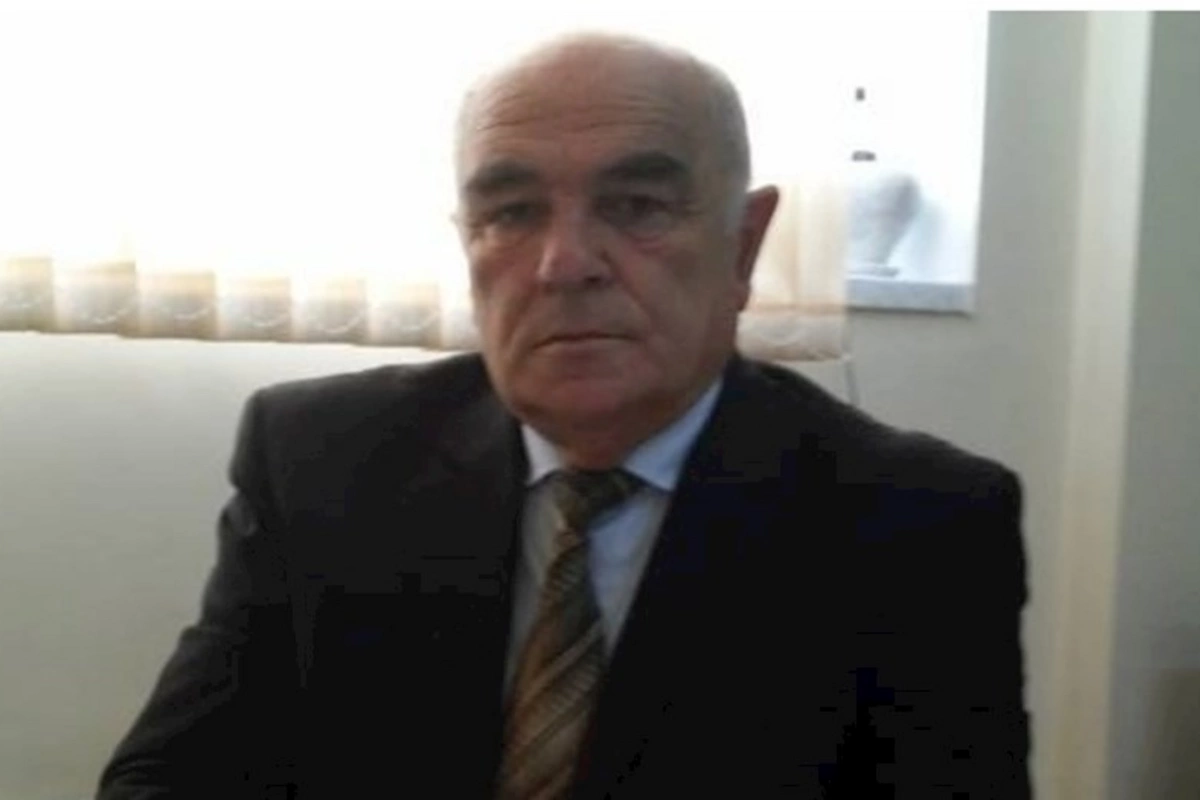 Tanınmış folklorşünas Elxan Məmmədli VƏFAT ETDİ