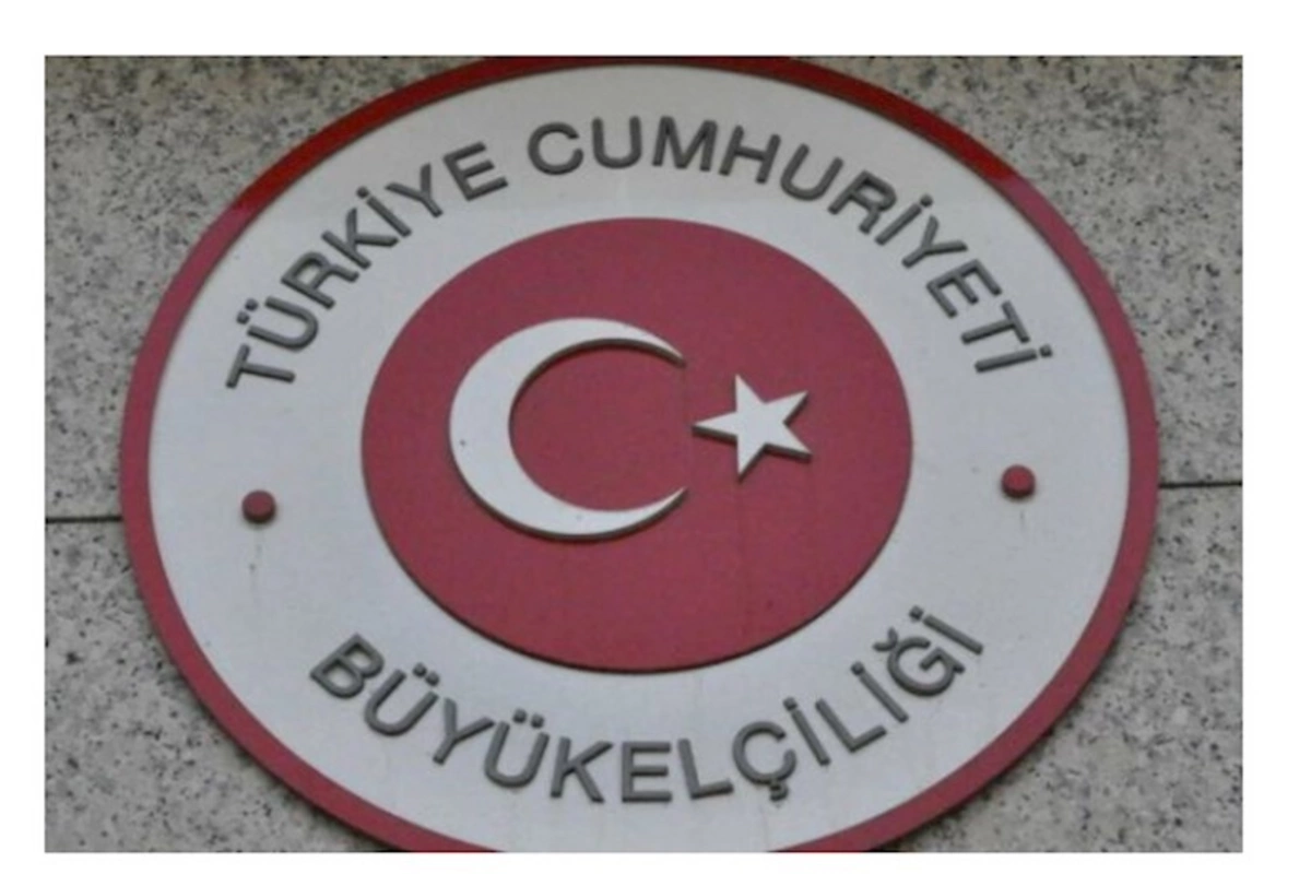 Türkiyə səfirliyi Azərbaycana başsağlığı verdi