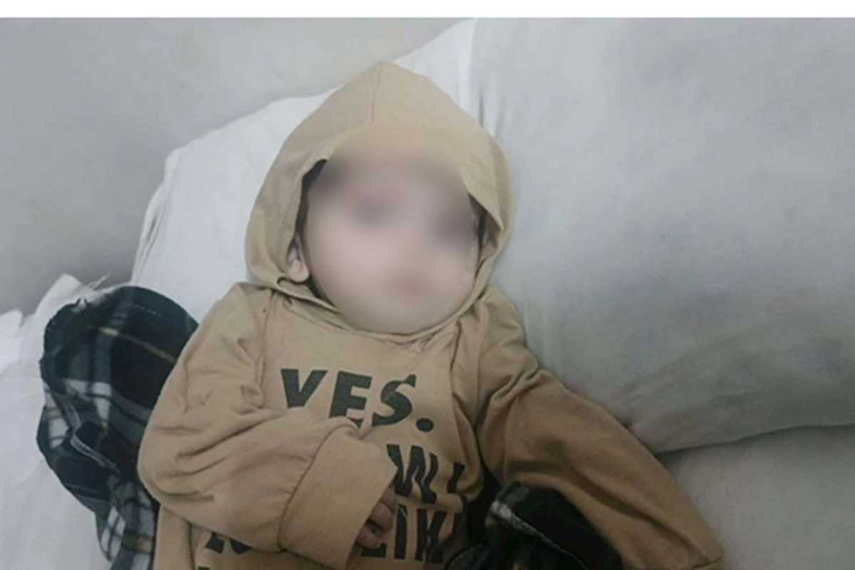 Tovuzda günlərlə evdə nəzarətsiz qoyulan körpə barədə yeni təfərrüat
