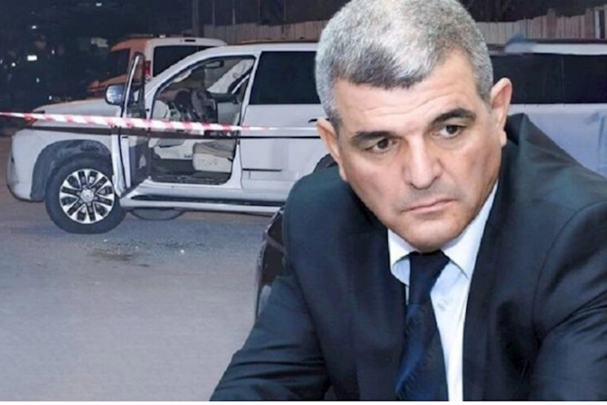 DTX-dən ƏMƏLİYYAT: Fazil Mustafaya sui-qəsdə rəhbərlik edən şəxsin oğlu da həbs edildi