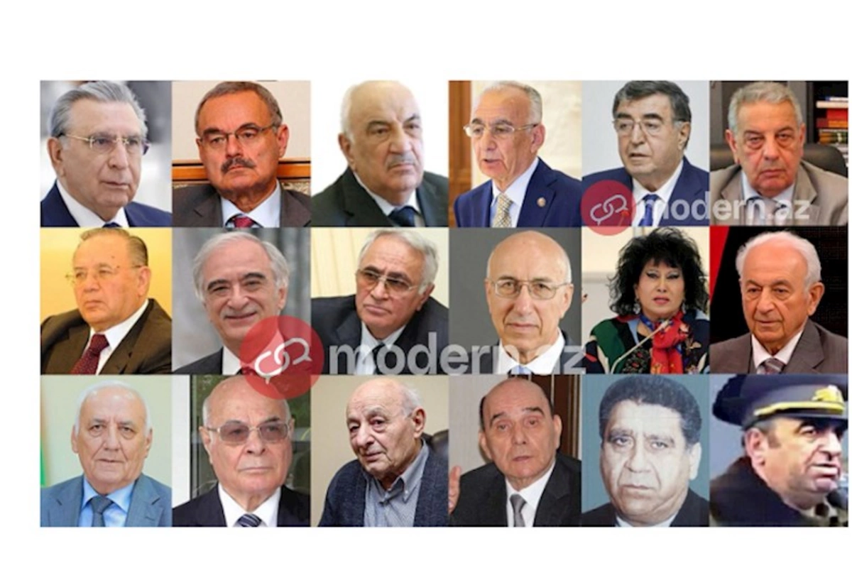 Uzunömürlü SABİQLƏR
