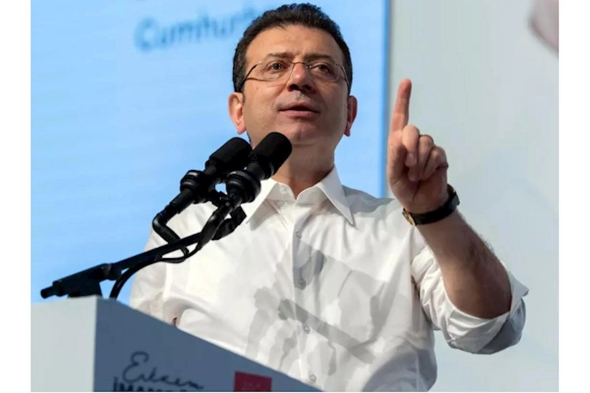 İmamoğlunun ifadəsi alındı