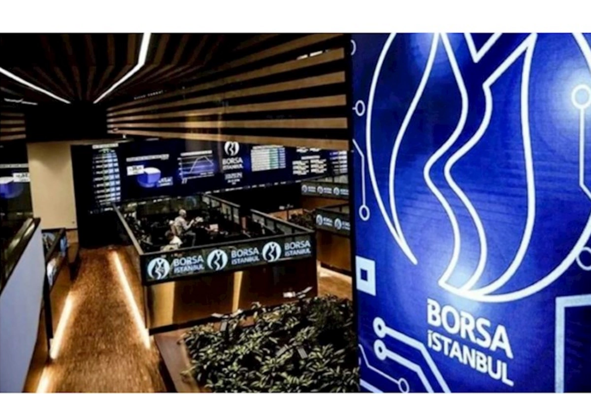 İstanbul birjasında əməliyyatlar dayandırıldı