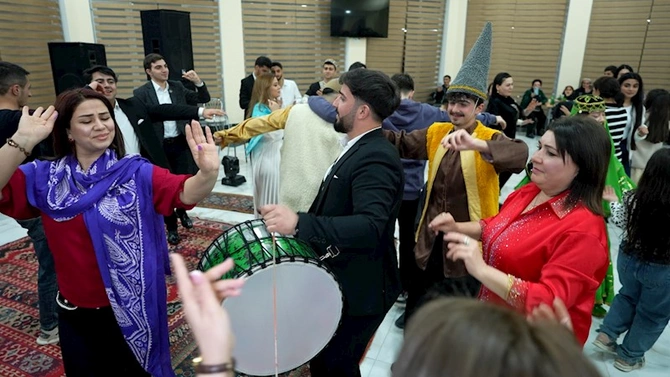 ATİAHİ Respublika Komitəsindən növbəti bayram düşərgəsi — FOTOLAR