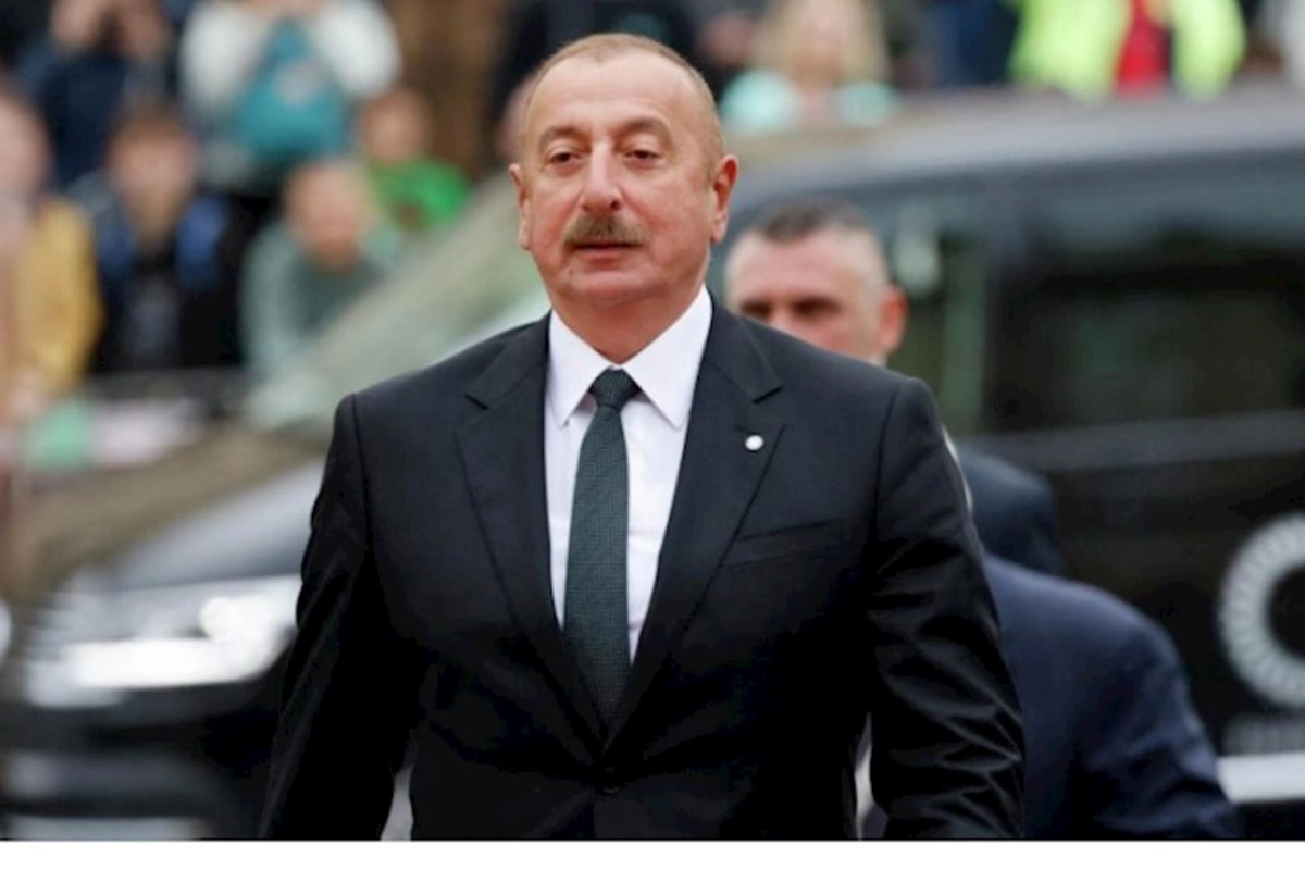 Prezident tapşırıq verdi: Qırğızıstana yardım göndərildi — FOTOLAR
