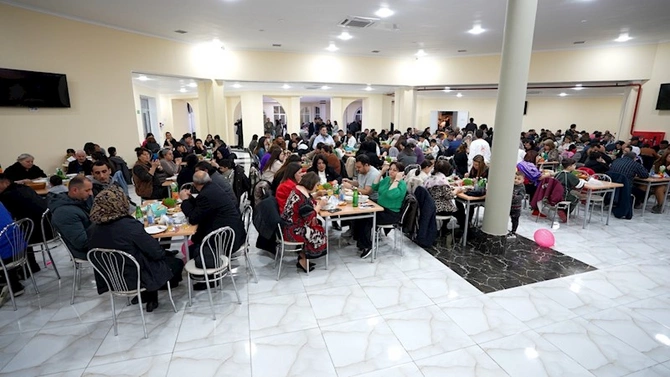 ATİAHİ Respublika Komitəsindən növbəti bayram düşərgəsi — FOTOLAR