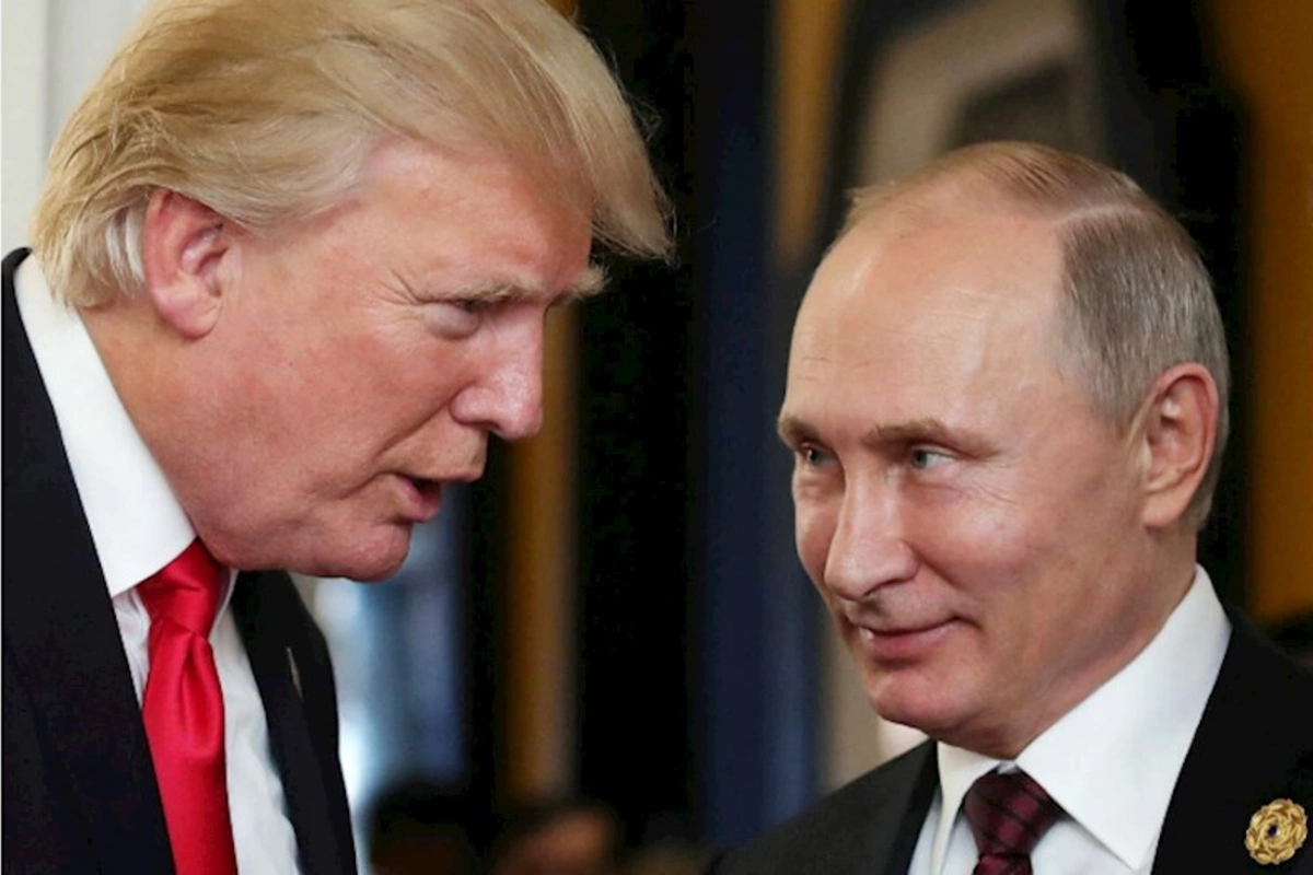 Tramp: Putin odla oynayır