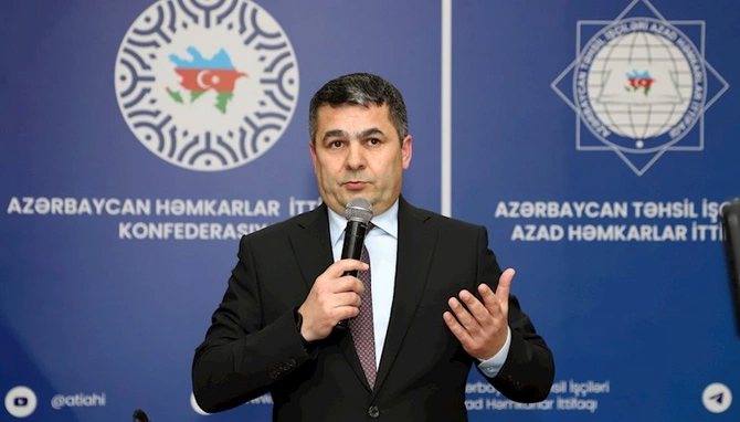 ATİAHİ Respublika Komitəsindən növbəti bayram düşərgəsi — FOTOLAR