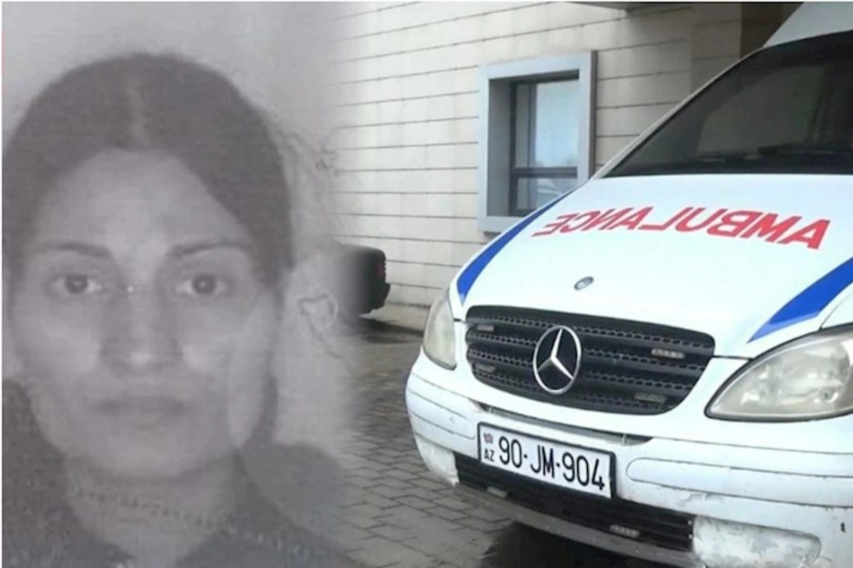26 yaşlı Nahidə övladını maşında dünyaya gətiribmiş: 4 uşaq anasının ölümünün TƏFƏRRÜATI