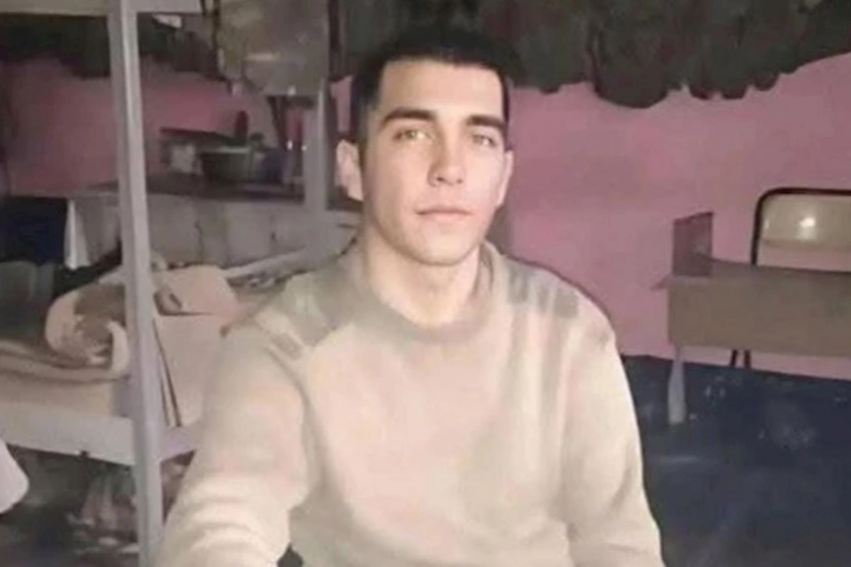 Qar uçqununa düşərək həyatını itirən əsgərimizin videosu kədərləndirdi