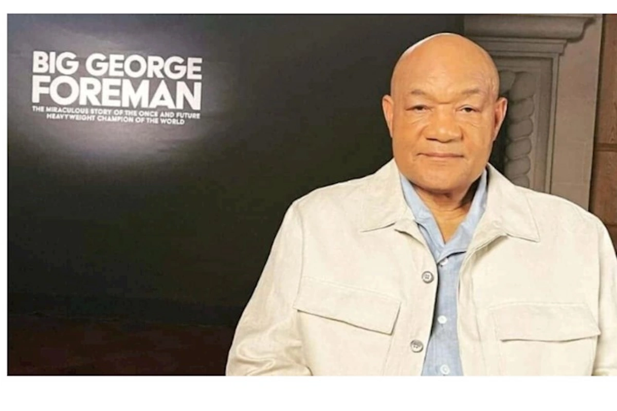 Boks üzrə keçmiş dünya çempionu Corc Forman vəfat edib