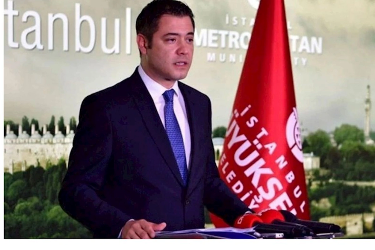 Ekrem İmamoğlunun mətbuat katibi də həbs edildi